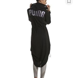 Puma En Pointe tshirt cover up